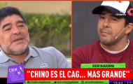 Xúc phạm cháu ruột, Maradona lại gây bão dư luận