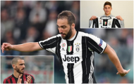Juve hợp tác với Milan, Chelsea bị dắt mũi thương vụ 90 triệu euro?