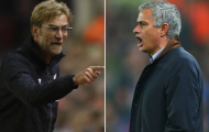 Klopp: 'Một trong những thành tựu lớn nhất của tôi là làm cho Mourinho được cười'