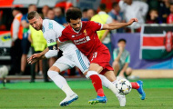 Klopp bức xúc tột cùng khi nhắc đến vụ va chạm Ramos với Salah