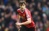 Man Utd sắp mất hậu vệ phải cuối cùng