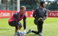 Petr Cech gửi thông điệp 'thách thức' tân binh Arsenal