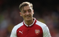 TRỰC TIẾP Arsenal 5-1 PSG: Nketiah dứt điểm gọn gàng (KẾT THÚC)