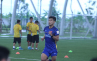 Điểm tin bóng đá Việt Nam tối 28/07: Hồng Duy chấn thương, Văn Thanh 'vô đối' trong bài test thể lực