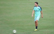 3 điều rút ra từ chuyến du đấu Singapore của Arsenal