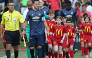 Herrera: 'Mục tiêu chính của chúng tôi là Premier League'
