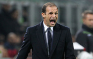 Allegri tuyên bố không muốn Bonucci trở lại Juventus