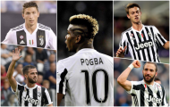 Juve sẽ thanh lý 4 ngôi sao để dồn tiền chiêu mộ người cũ