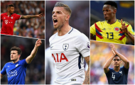 NÓNG: Man Utd đã lựa chọn được mục tiêu cuối cùng ở vị trí trung vệ