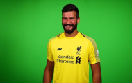 Động thái này của Alisson sẽ chấm dứt tương lai của Karius tại Liverpool