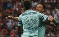 Emery muốn đá hai tiền đạo, nhưng quyết định thuộc về Aubameyang