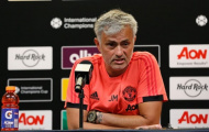 HLV Mourinho thừa nhận Man Utd đang gặp rắc rối trước mùa giải mới