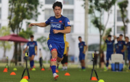 Điểm tin bóng đá Việt Nam sáng 29/07: Xuân Trường, Công Phượng “thở dốc” với thầy Park
