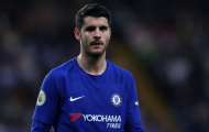HLV Sarri lên tiếng CHỐT tương lai Morata