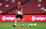 Rò rỉ chiến thuật của Unai Emery tại Arsenal: Pressing toàn diện?