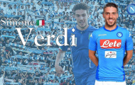 Simone Verdi: “Làn gió mới” trên hàng công của Napoli