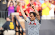 Tái hiện 'đặc sản', Shaqiri giúp Liverpool vùi dập Man United trong ngày ra mắt