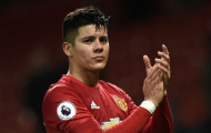Tân binh Premier League đã sẵn sàng giải cứu Marcos Rojo