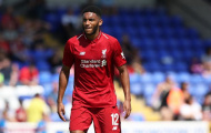 Tin dùng cầu thủ trẻ, Klopp tuyên bố không mua thêm hậu vệ