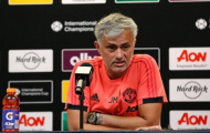 Trận thảm bại trước Liverpool là thông điệp của Jose Mourinho