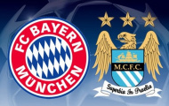 TRỰC TIẾP Bayern Munich 2-3 Manchester City: Người hùng B.Silva (KT)