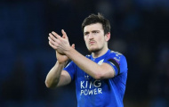 XONG! Man Utd hết hi vọng chiêu mộ Harry Maguire