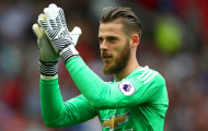 10 thủ thành đắt giá nhất Premier League: De Gea số 2, không ai số 1
