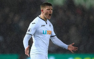 Sao 25 triệu bảng của Swansea đứng trước cơ hội trở lại Premier League