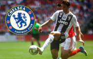 Chán vụ Rugani, Chelsea vung 40 triệu euro tậu sao trẻ khác của Juve