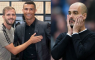 CR7 đến Juventus giáng mạnh vào tham vọng của Pep Guardiola ra sao?