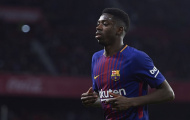 XONG: Giám đốc thể thao XÁC NHẬN tương lai 'bom tấn' Dembele