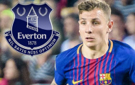 XONG! Everton hoàn tất hợp đồng 18 triệu bảng trong vài giờ tới