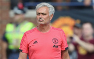Jose Mourinho: Kẻ đáng thương và vận đen của Man Utd