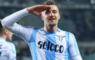 Không tập trung, Milinkovic-Savic nổi loạn để rời Lazio?