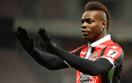 Nổi loạn không thành, Balotelli trở lại Nice tập luyện