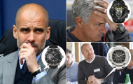 Tại Anh, Mourinho và Guardiola phải chấp nhận 'hít khói' người đàn ông này