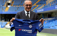 Tân binh Chelsea bày tỏ suy nghĩ về Maurizio Sarri