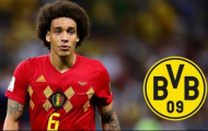 Trụ cột tuyển Bỉ chuẩn bị kiểm tra y tế tại Dortmund 