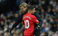 Chốt hạ đội hình, Jurgen Klopp nói lời 'phũ' với Coutinho