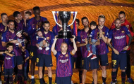 Đâu là đội hình lí tưởng nhất của Barcelona ở mùa giải 2018/2019?