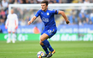 Leicester 'tung chiêu' giữ chân Maguire trước cám dỗ từ MU