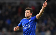 NÓNG: Leicester chuẩn bị trói chân Maguire, dập tắt hy vọng của Man Utd