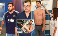Messi trở lại, sẵn sàng cùng Barca chinh phục mùa giải mới