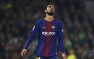 'Người thừa' của Barca lỡ cơ hội đào thoát khỏi Nou Camp