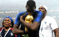 Paul Pogba giải thích lí do không nhuộm tóc ở World Cup 2018