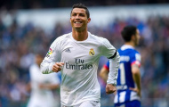 10 huyền thoại vĩ đại nhất trong lịch sử Real Madrid