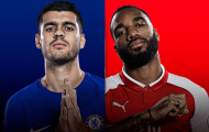 02h05 ngày 02/08, Arsenal vs Chelsea: Cạnh tranh chức vô địch