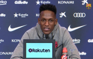 NÓNG: Phá vỡ im lặng, Yerry Mina lên tiếng về việc chuyển đến Man Utd chơi bóng