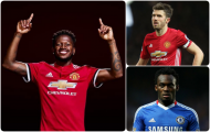 5 bài học rút ra sau trận M.U 2-1 Real: Fred = 2 Michael