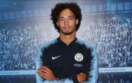Âm thầm, Man City chính thức có sao trẻ người Hà Lan